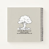 Mooie momenten notitieboek (Achterkant)