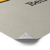 Mooie momenten poster (Hoek)