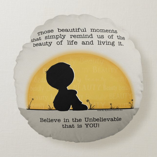 Mooie momenten rond kussen (Voorkant)