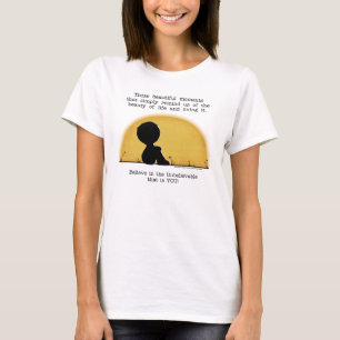 Mooie momenten t-shirt
