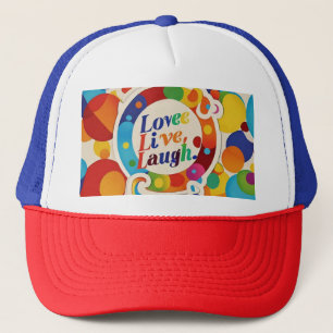 "Mooie momenten van het leven" Trucker Pet