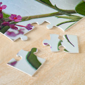 Mooie Monarch Butterfly foto Legpuzzel (Zijkant)