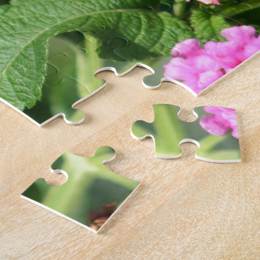 Mooie Monarch Butterfly Legpuzzel (Zijkant)