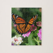 Mooie Monarch Butterfly Legpuzzel (Verticaal)