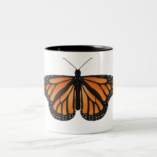 Mooie Monarch Mok (Center)