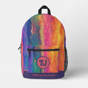 Mooie Monogram Coach Rugzak