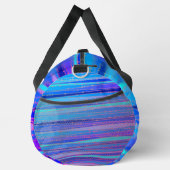 Mooie monogrammed duffel tas (Rechts)