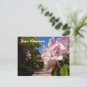 Mooie Mont La Salle Briefkaart (Staand voorkant)