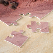 Mooie Monument Valley National Park, VS Legpuzzel (Zijkant)