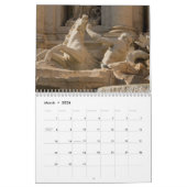 Mooie monumentenarchitectuur Rome Italië 2015 Kalender (Mar 2026)