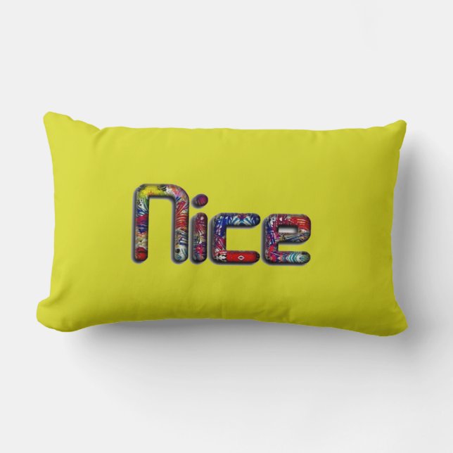 Mooie, mooie ideeën voor thuisdementie kussen (Voorkant)