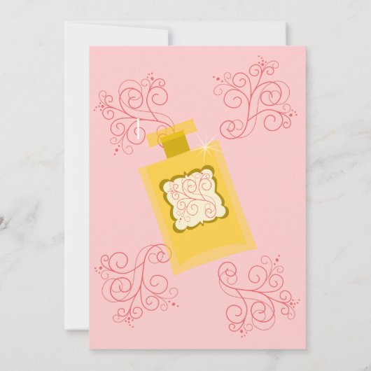 Mooie, Mooie Jurk Kaart (Achterkant)