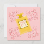 Mooie, Mooie Jurk Kaart (Achterkant)