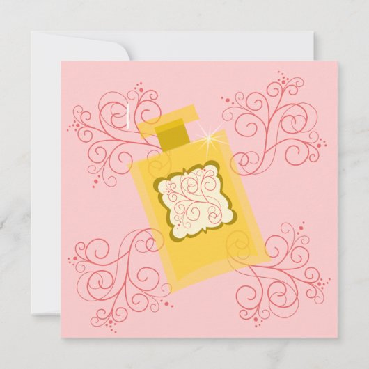 Mooie, Mooie Jurk Kaart (Achterkant)