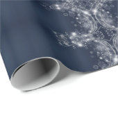 Mooie, mooie kerstschijn cadeaupapier (Rol Hoek)