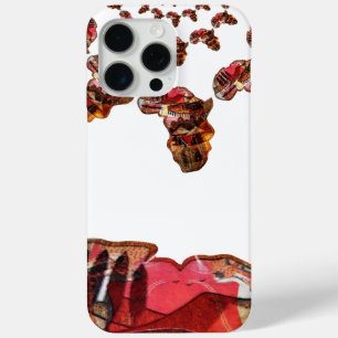 Mooie, mooie kleuren iPhone 15 pro max hoesje