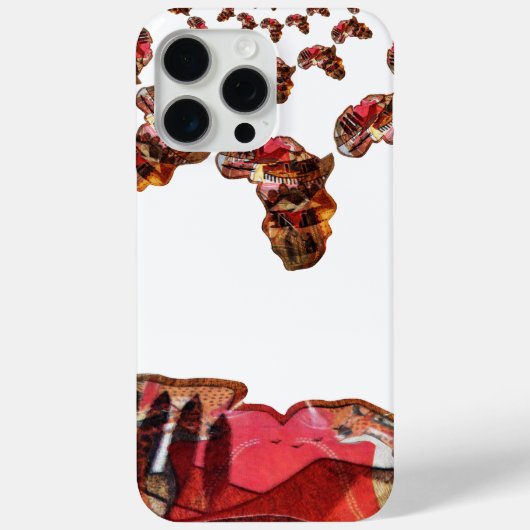 Mooie, mooie kleuren Case-Mate iPhone case (Achterkant)