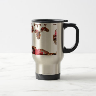 Mooie, mooie kleuren reisbeker