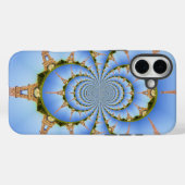 Mooie mooie liefdadigheidsvrijheid broederschap Case-Mate iPhone case (Achterkant (horizontaal))