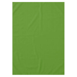 Mooie mosgroene tafelkleed