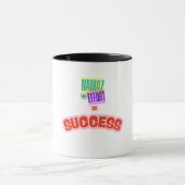 Mooie moslim ontwerp mok (Midden)