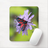 Mooie Moth Muismat (Met muis)