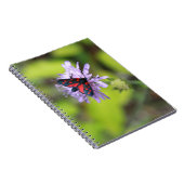 Mooie Moth Notitieboek (Rechterzijde)