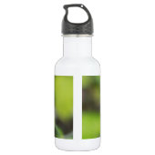 Mooie Moth Waterfles (Achterkant)