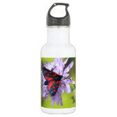 Mooie Moth Waterfles (Voorkant)