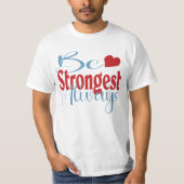 Mooie Motiverende Tiener T-shirt 2026 (Voorkant)