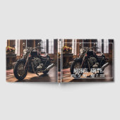 Mooie Motorfiets Viering van het Leven Gastenboek (Volledig)