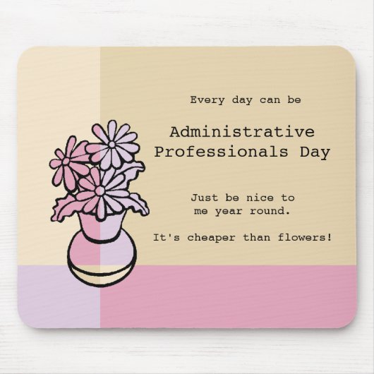 Mooie mousepad muismat (Voorkant)