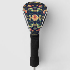 Mooie Mozaïek Golfheadcover
