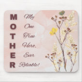 Mooie Muismat Moederdag cadeau-ideeën (Voorkant)