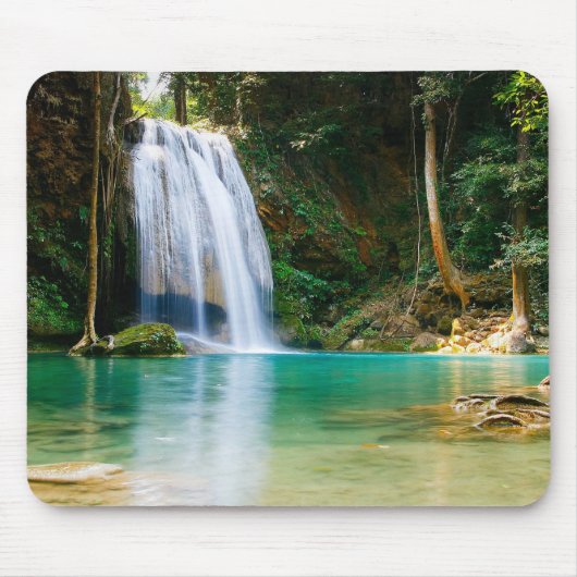 Mooie Muismat waterval (Voorkant)