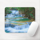 Mooie Muismat waterval (Met muis)