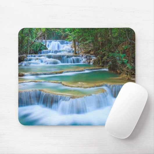 Mooie Muismat waterval (Met muis)