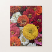 Mooie Mums Legpuzzel (Verticaal)
