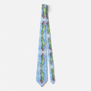 Mooie Muskie. Stropdas