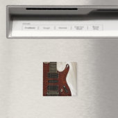 Mooie muziek—Ibanez Magneet (Insitu (Vaatwasser))