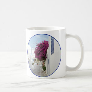 Mooie Mykonos Koffiemok