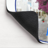 Mooie Mykonos Muismat (Hoek)