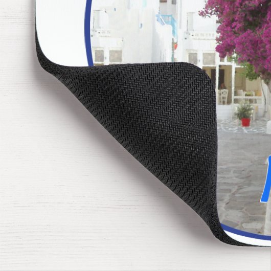 Mooie Mykonos Muismat (Hoek)