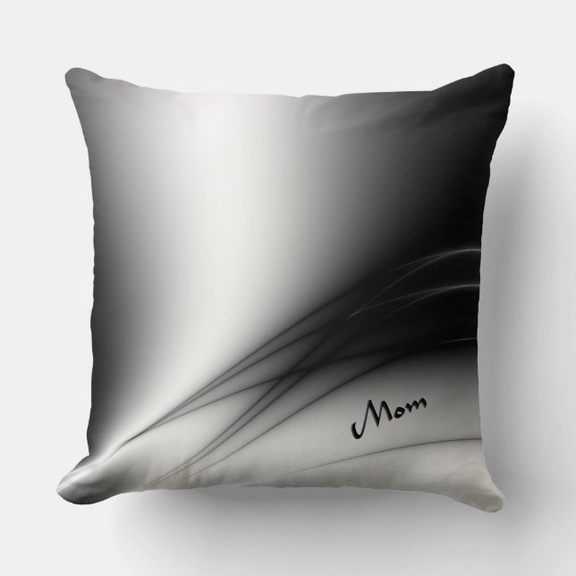 Mooie Mystic Fractal Design Mam Pillow Kussen (Voorkant)