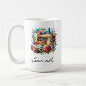 Mooie Naaimachine  Koffiemok (Links)