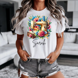 Mooie Naaimachine  T-shirt