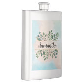 Mooie naam Green Leaves Rainbow Flacon (Rechts)