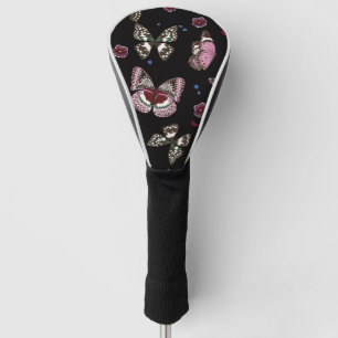 Mooie nachtvliegen golfheadcover