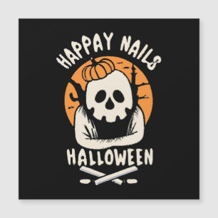 Mooie nagels maken voor Halloween