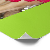 Mooie nagels poster (Hoek)